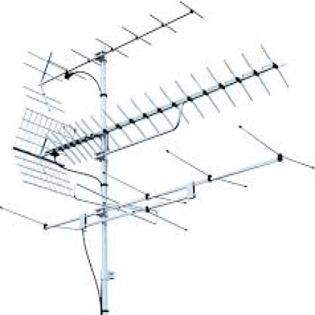 Antenas coletivas Antenas coletivas